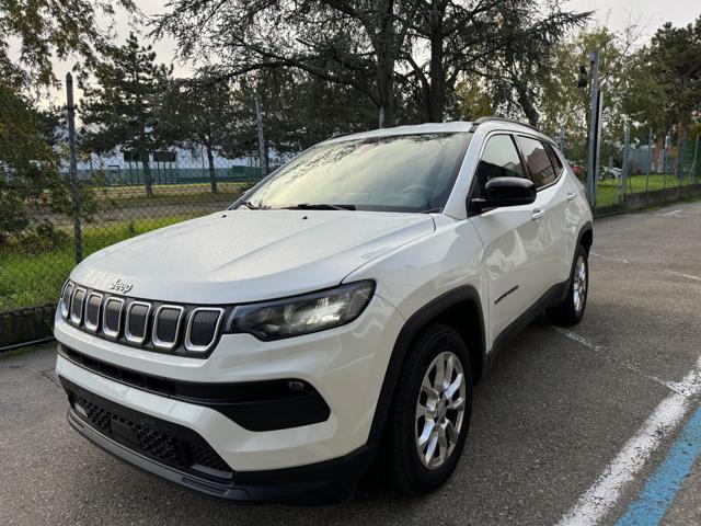 JEEP Compass 1.6 MJT II 130CV Longitude NEW MODEL NAVI+RETR.