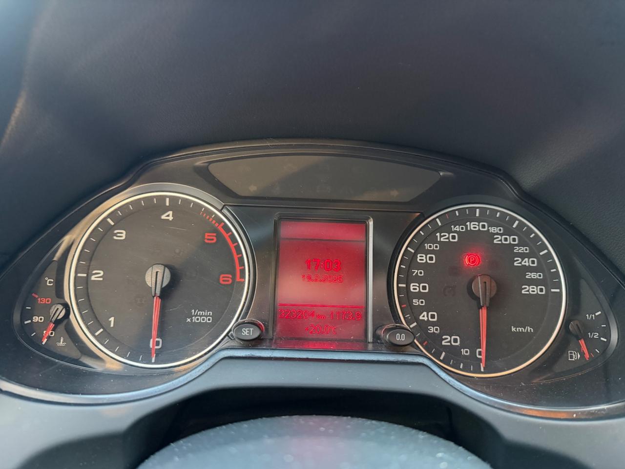 Audi Q5 2.0 TDI 170 CV quattro