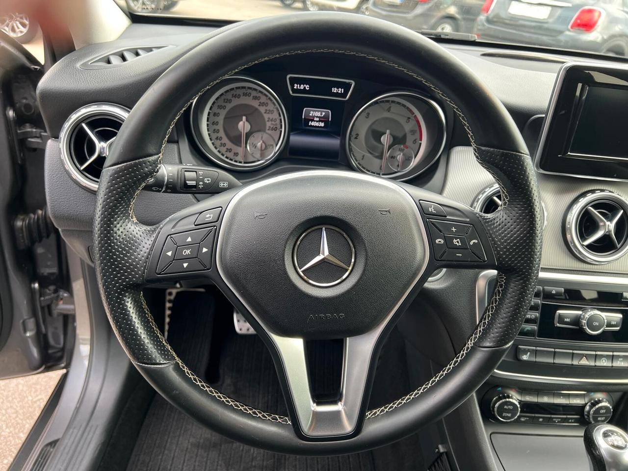 Mercedes-benz GLA 200 GLA 200 CDI Sport