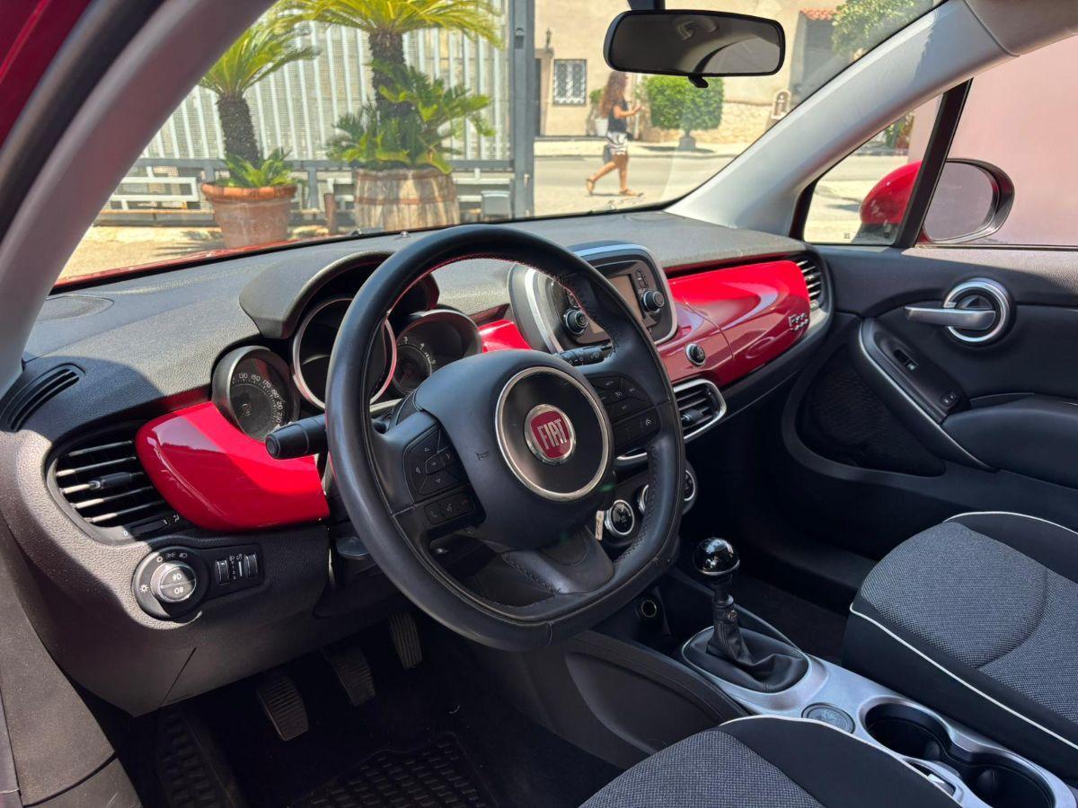 FIAT 500X 1.3 M.Jet 95 CV Pop Star