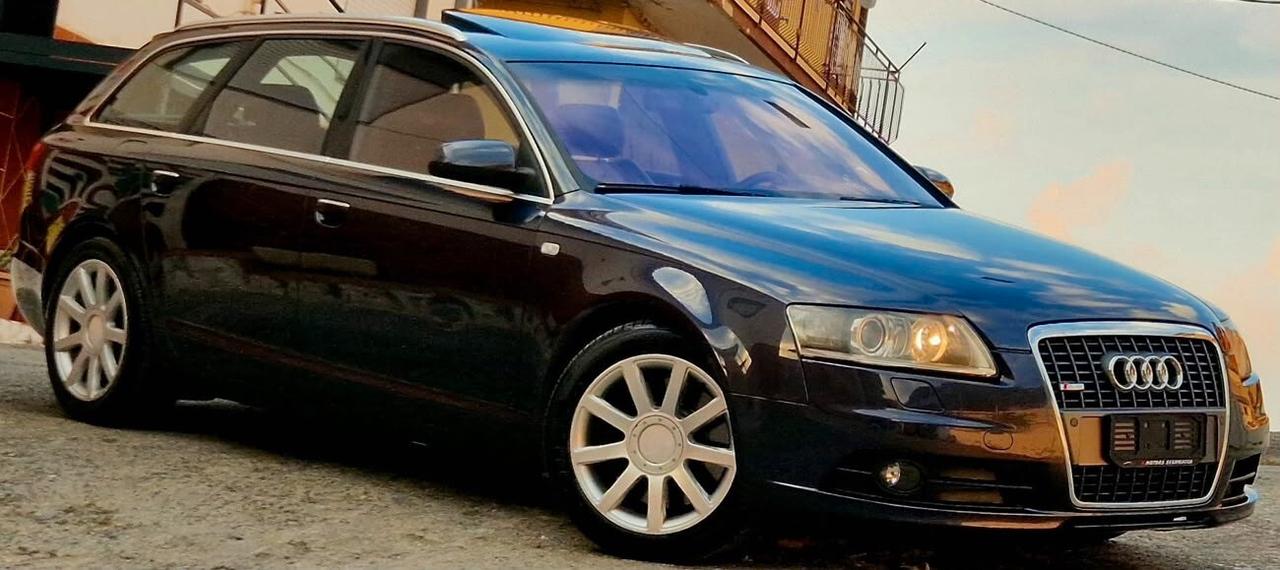 Audi A6 Avant 3.0 V6 TDI Quattro Tiptronic S Line Plus