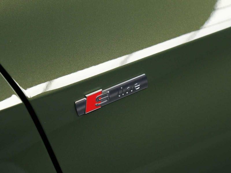 Audi A3 Sportback A3 SPORTBACK 5p 35 TDI 150cv S-TRONIC S LINE EDITION