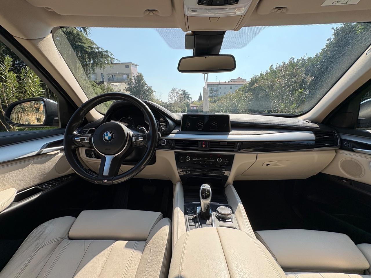 Bmw X6 xdrive30d 258cv auto