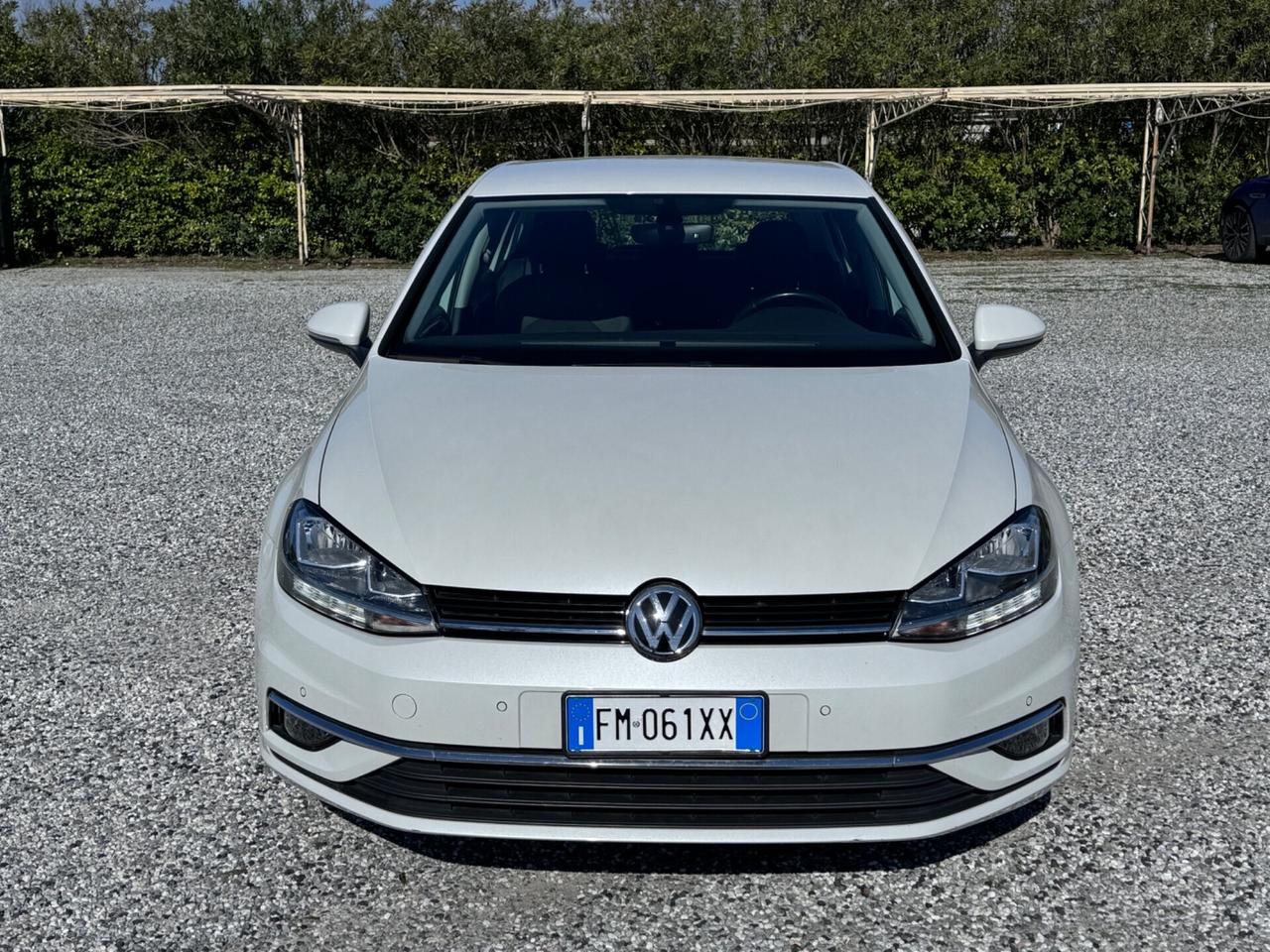 Volkswagen Golf 1.6 TDI 115 CV 5p. Highline BlueMotion Technology