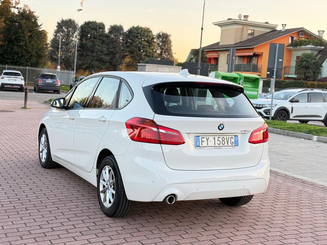 Bmw 216 216d Active Tourer Luxury