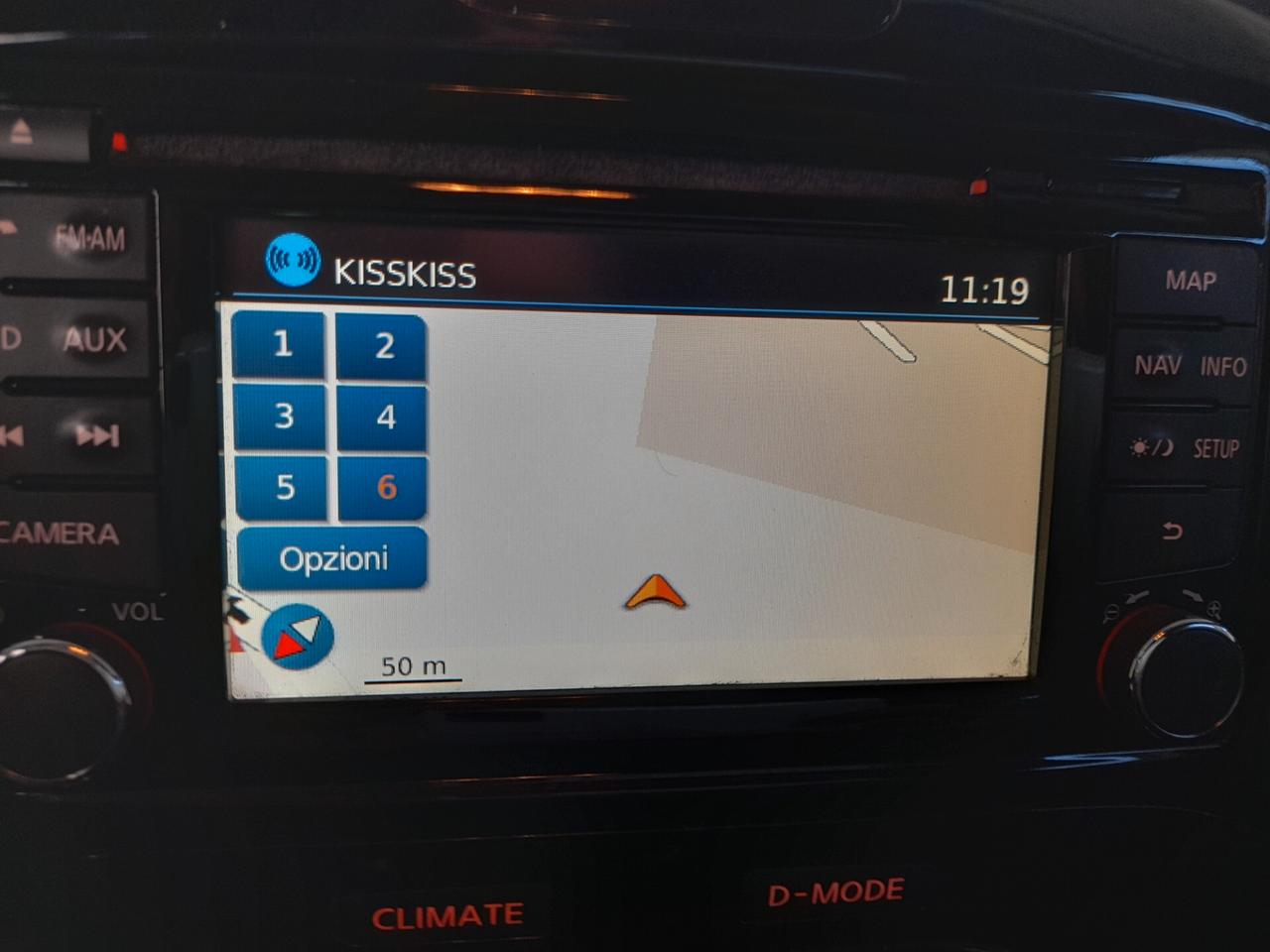 Nissan Juke 1.5 dCi Tekna