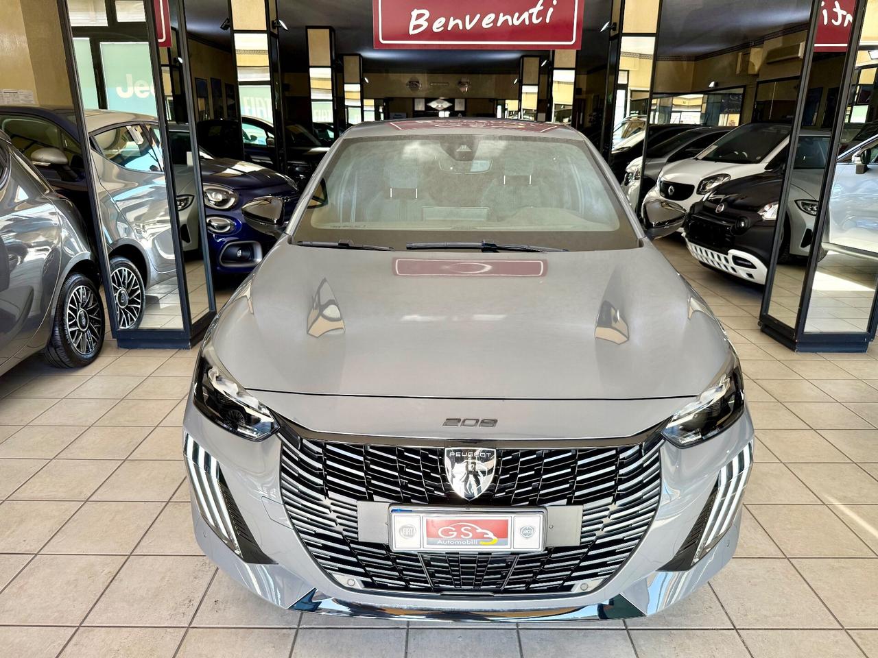 Peugeot 208 PureTech 100 Stop&Start 5 porte GT
