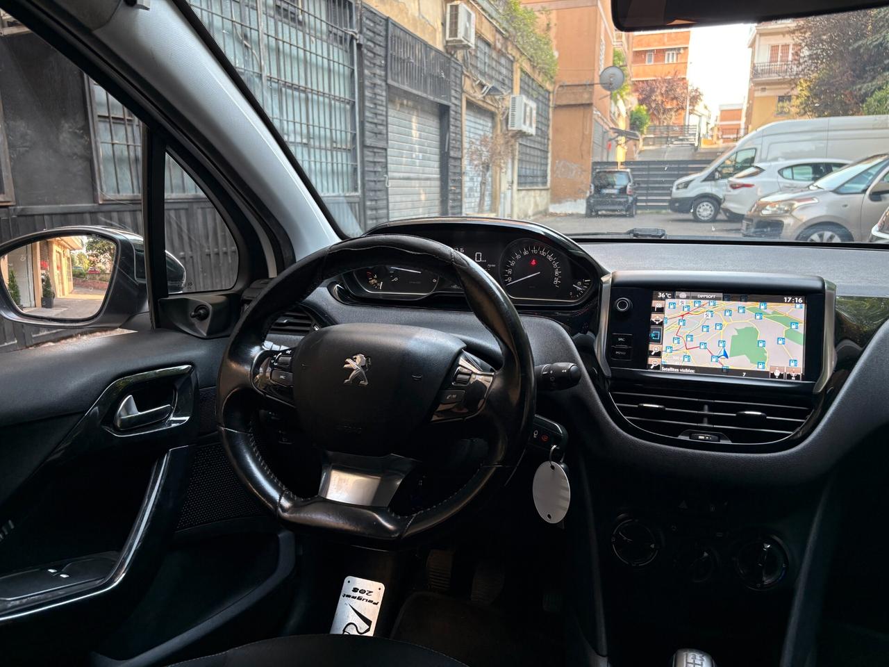 Peugeot 208 1.6 BlueHdi Allure 75cv - EURO6
