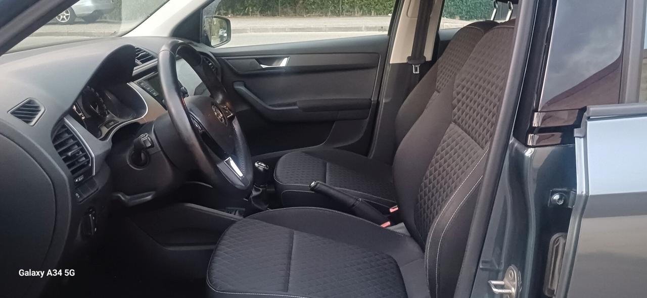 Skoda Fabia 1.4 TDI 75 CV Wagon Executive