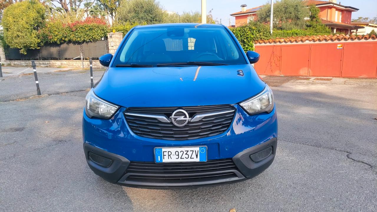 Opel Crossland X 1.2 benzina NEOPATENTATI - 2018