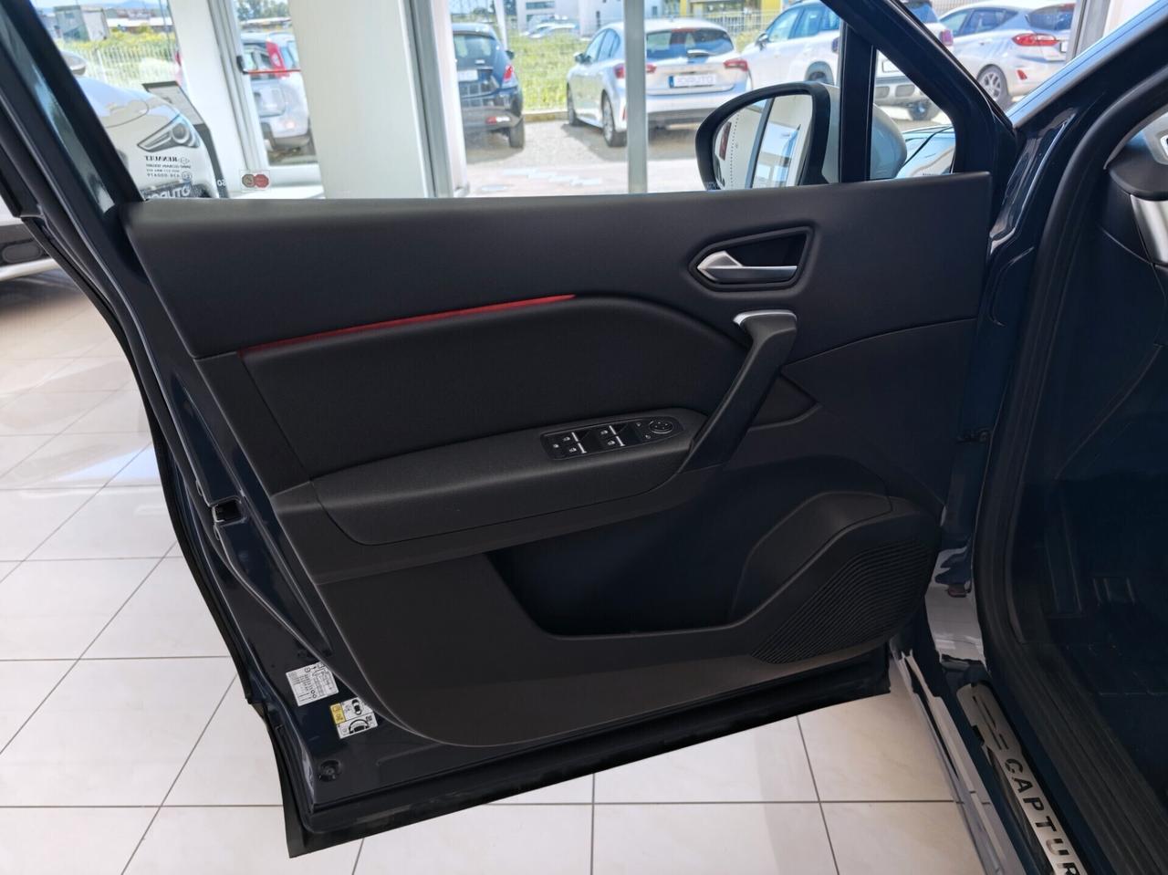 Renault Captur 1.6 E-Tech Hybrid 145cv Intens 2022