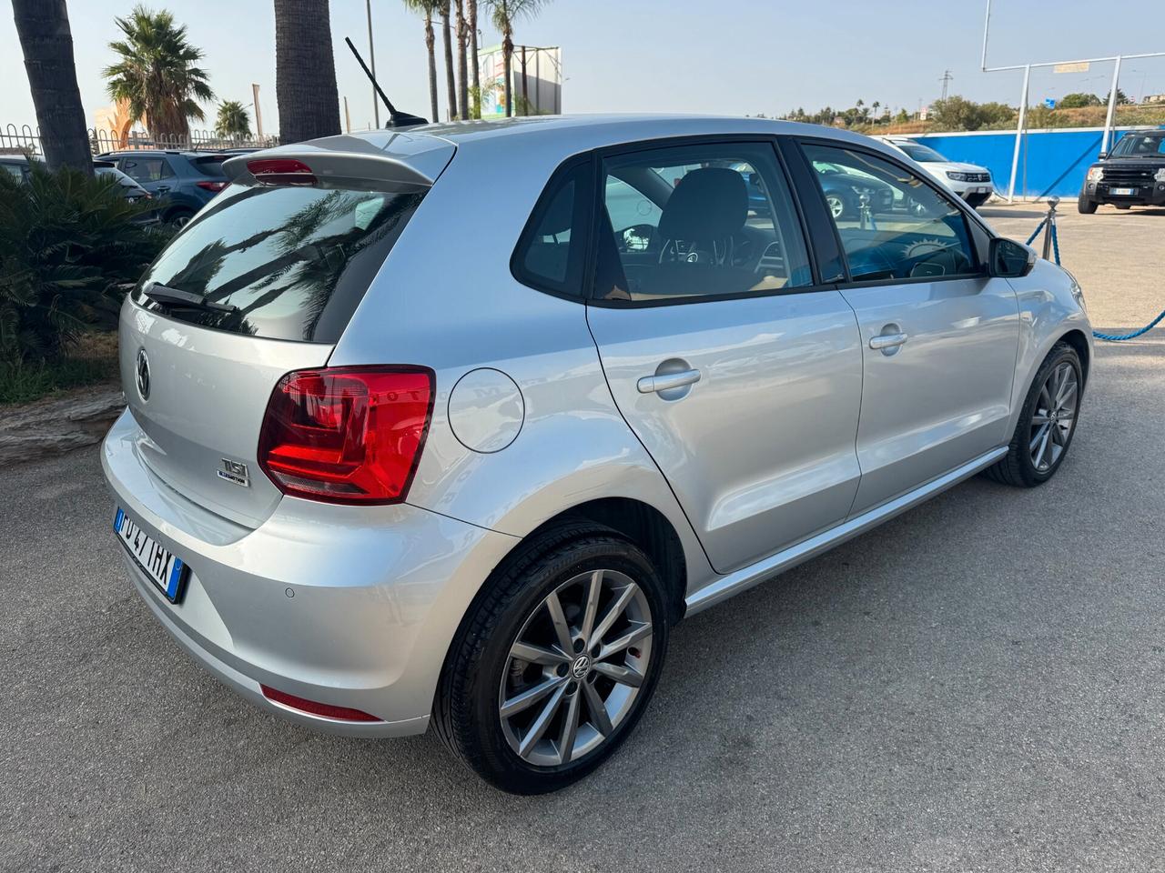 Volkswagen Polo 1.2 TSI 3p. Comfortline BlueMotion Technology