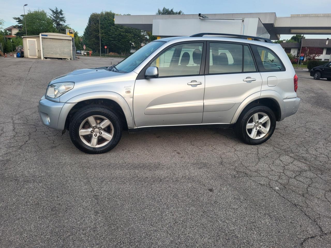 Toyota RAV 4