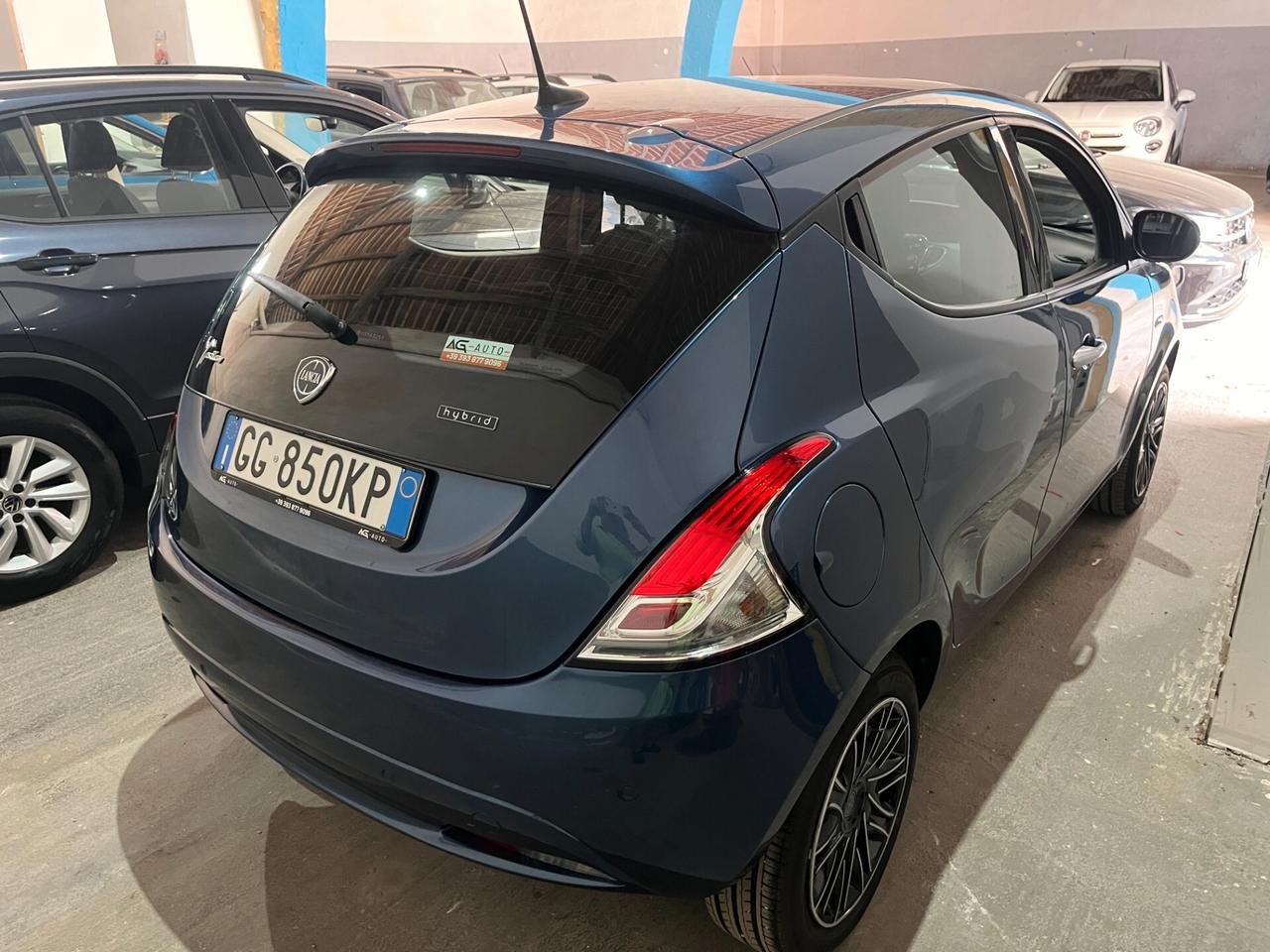 Lancia Ypsilon 1.0 FireFly 5 porte S&S Hybrid Ecochic Gold