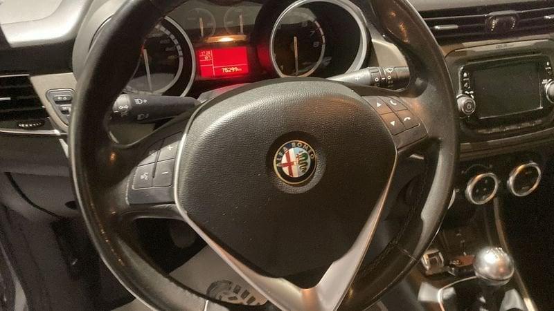 Alfa Romeo Giulietta Giulietta 1.4 Turbo 120 CV Distinctive