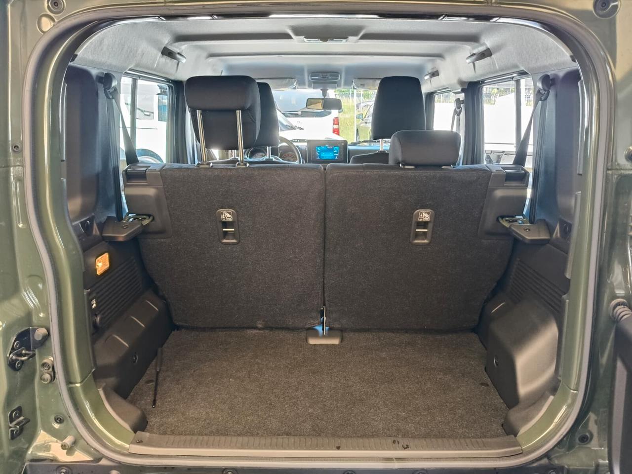 Suzuki Jimny allgrip GLX 5 porte 4 posti