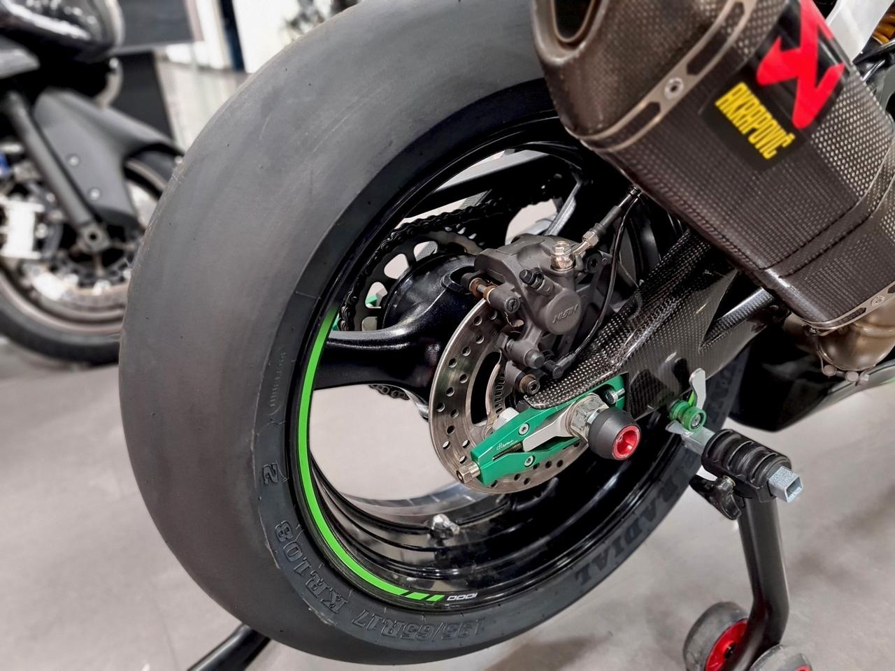Kawasaki Ninja ZX-10R