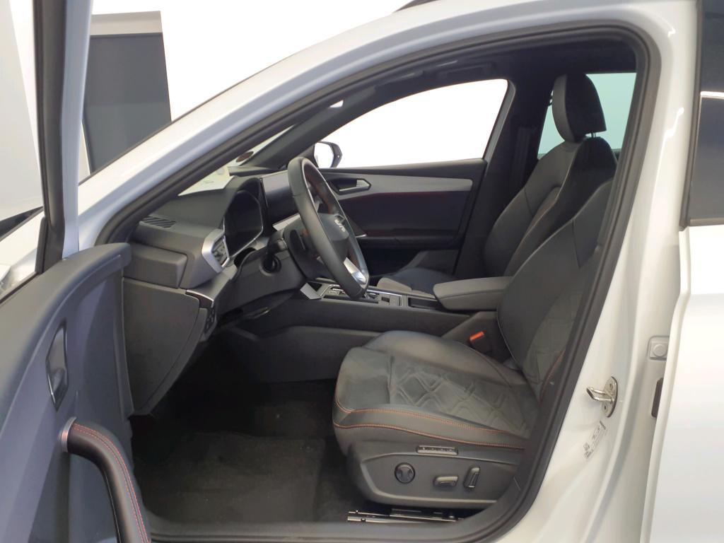 Seat Leon Sportstourer 1.5 TGI FR 130cv DSG Cerchi 18, Navi, Tetto, Retrocamera