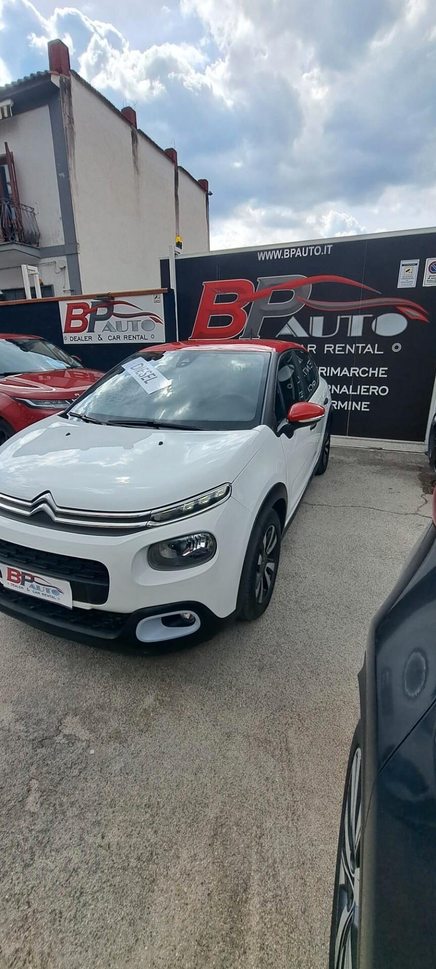 CITROEN C3 BlueHDi 75 Live 65.000KM