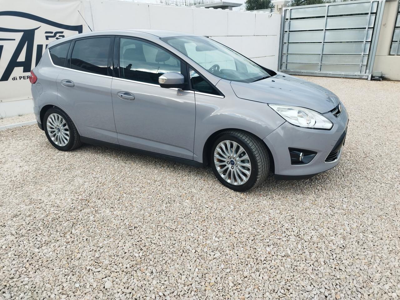Ford C-Max 1.6 TDCi 115CV Titanium
