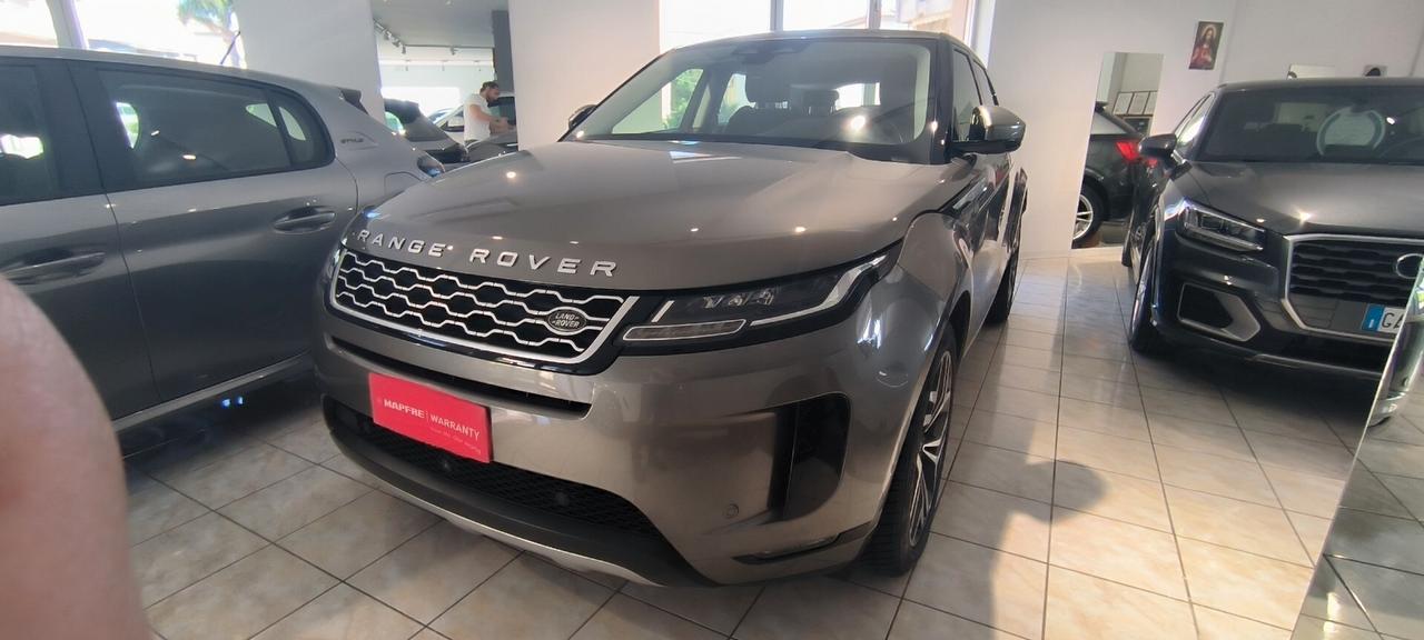 Land Rover Range Evoque 2.0D I4 163 CV AWD Auto R-Dynamic HSE