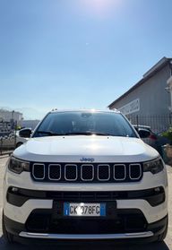 Jeep Compass 1.3 T4 Phev 4xe 180 Cv