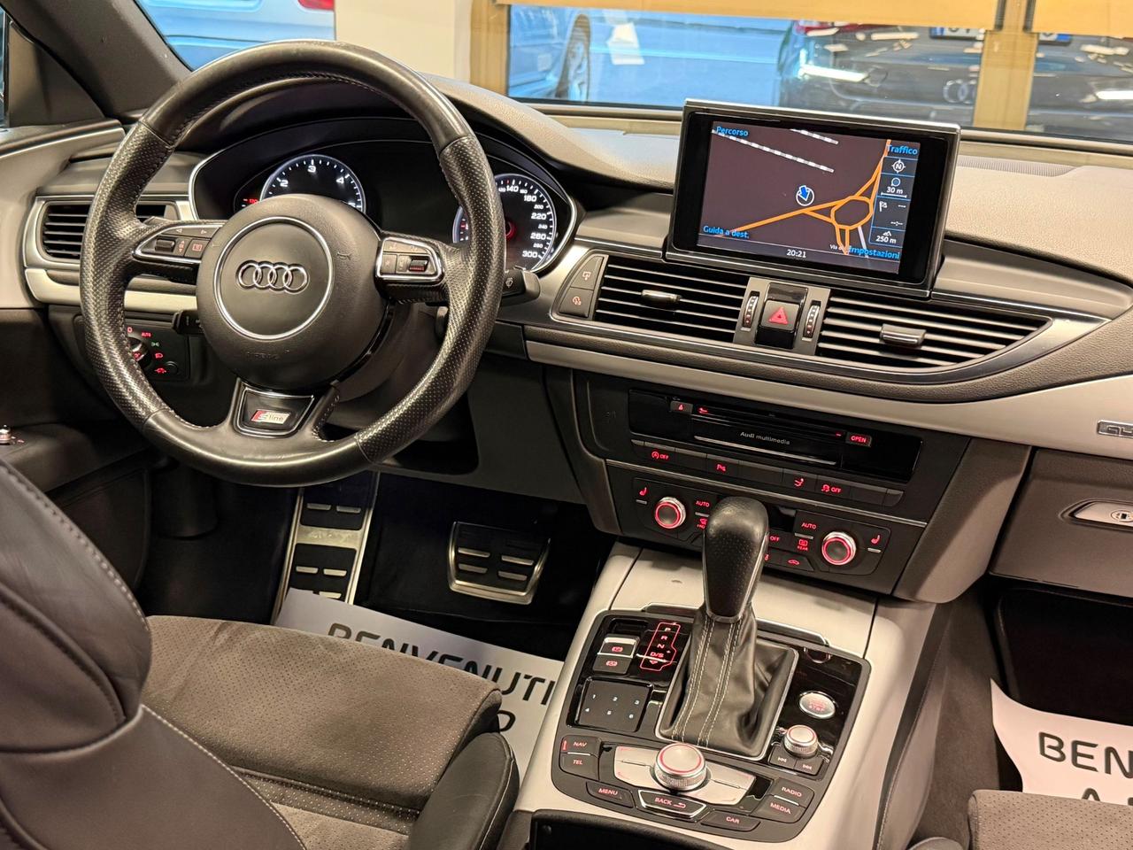 Audi A7 SPB 3.0 TDI 272 CV quattro S tronic Business Plus