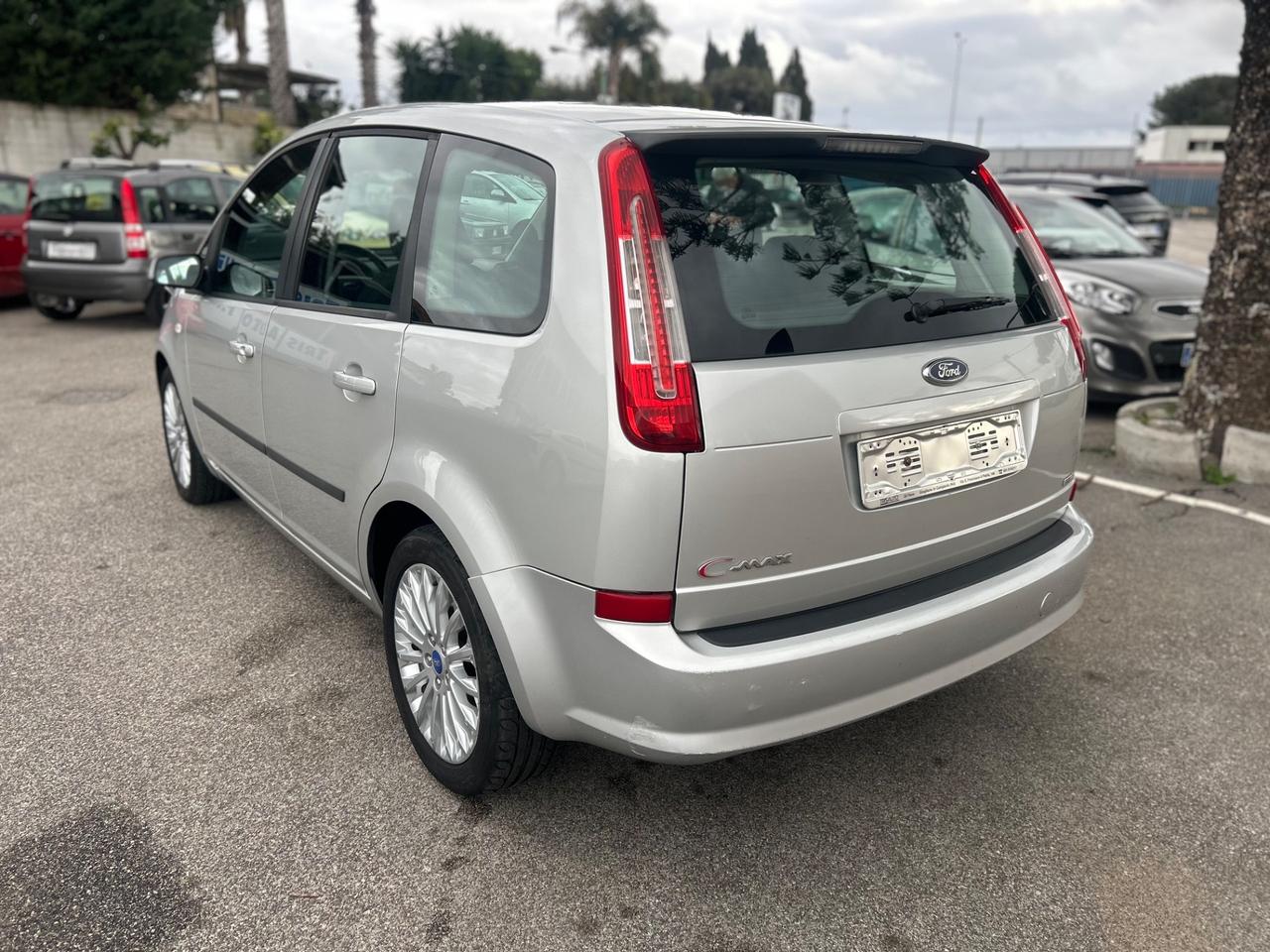 Ford C-Max 1.6 TDCi Perfetta