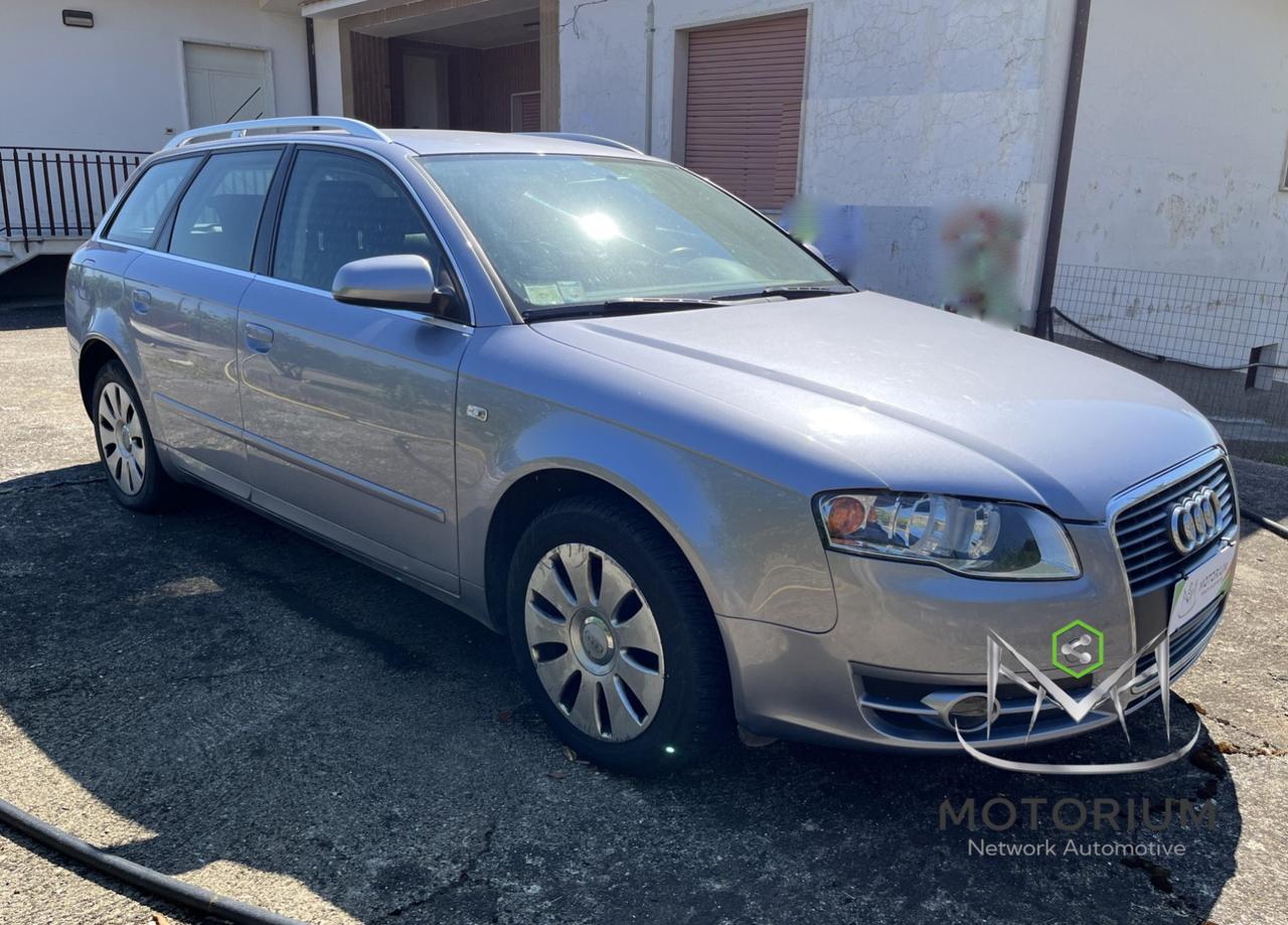 Audi A4 Avant 2.0 140cv