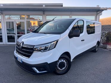Renault Trafic 150CV L2 DOPPIA CABINA NETTO!!