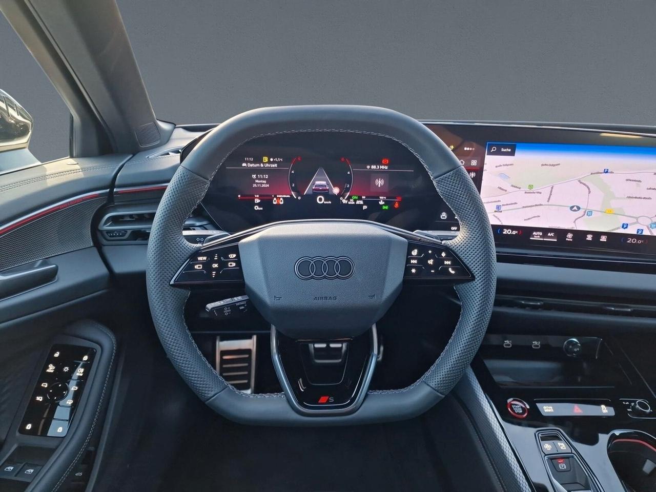 Audi A5 Avant TDI 150 kW S tronic mHEV+ Line edition