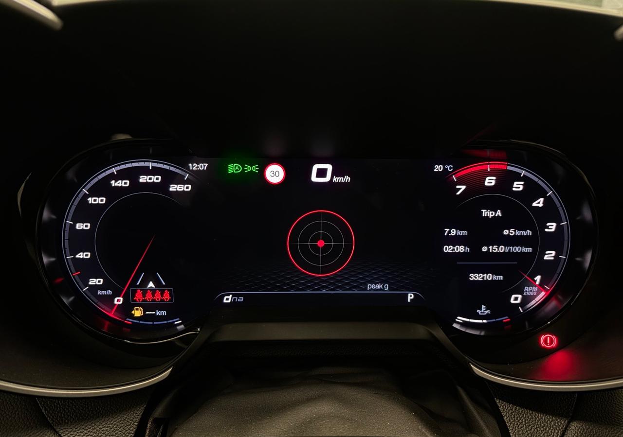 Alfa Romeo Giulia 2.0 TI 280CV Q4*PELLE*