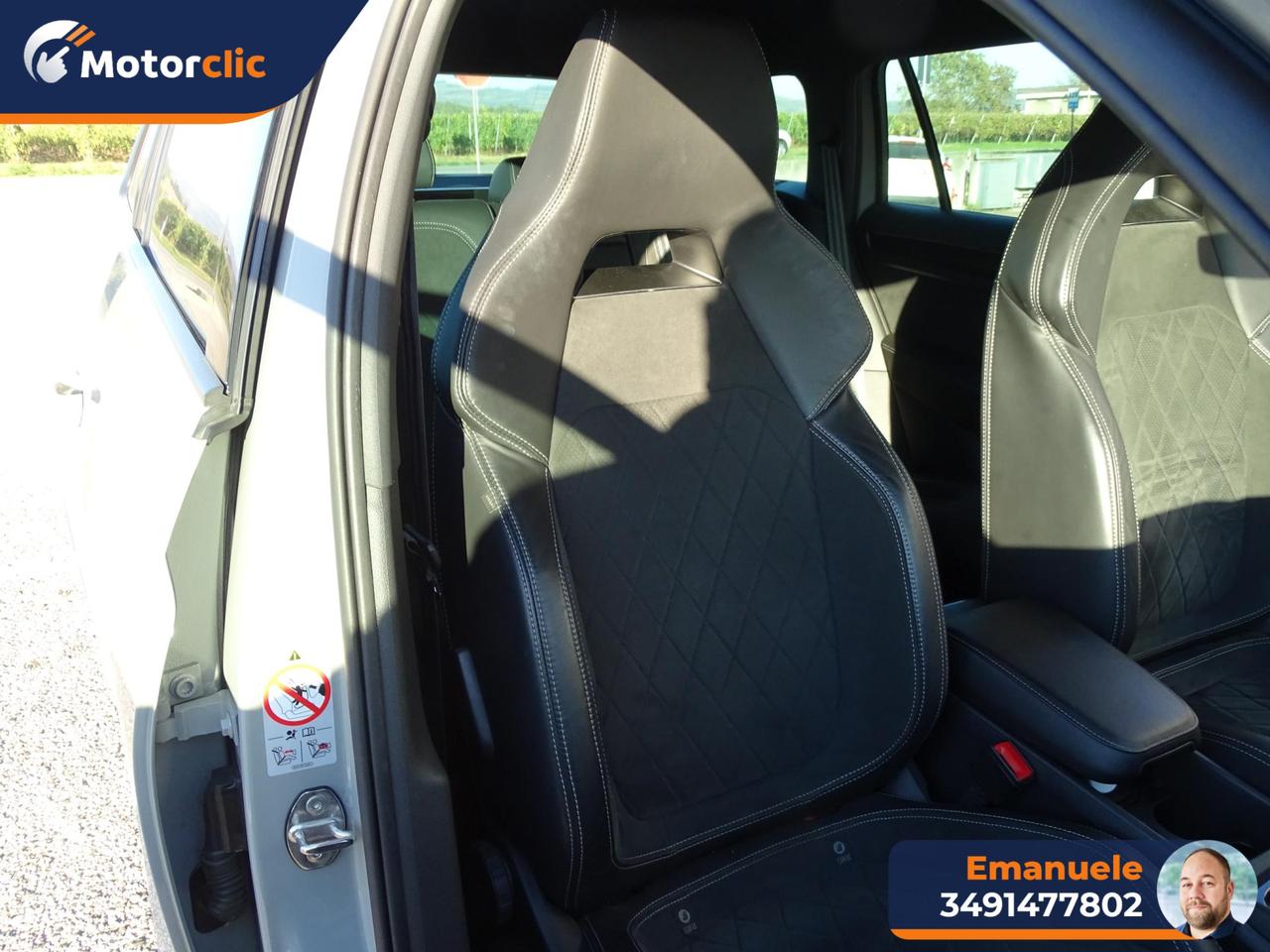 Skoda Kodiaq 2.0 tdi evo Sportline dsg