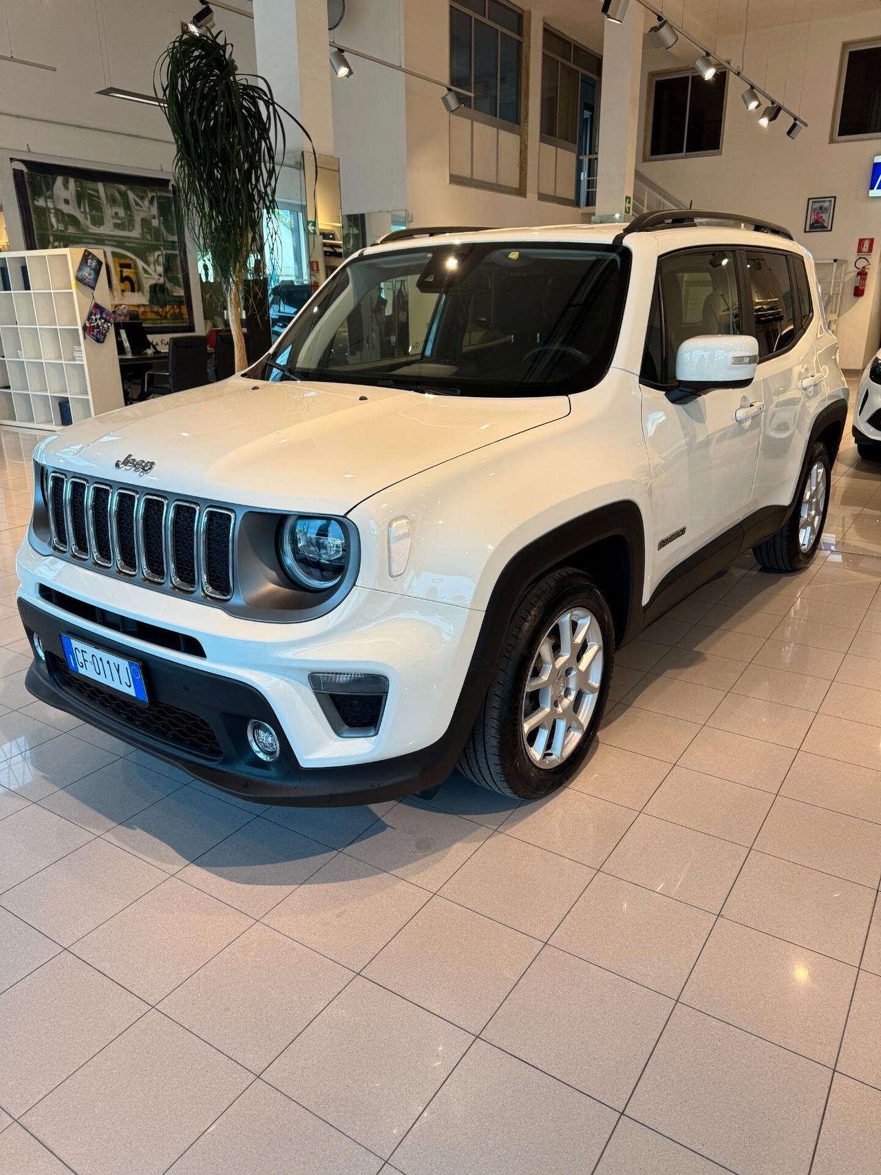 JEEP RENEGADE 1.6 Mjt 130 CV LIMITED