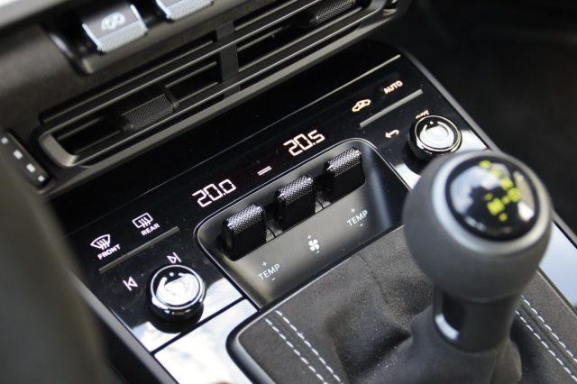PORSCHE 911 992 GT3 CLUB SPORT 111 PUNTI PORSCHE