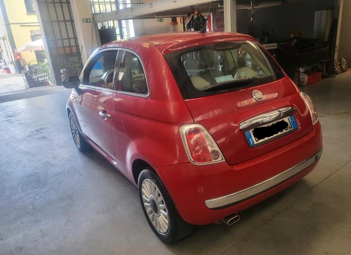 Fiat 500 1.2 Lounge Automatica