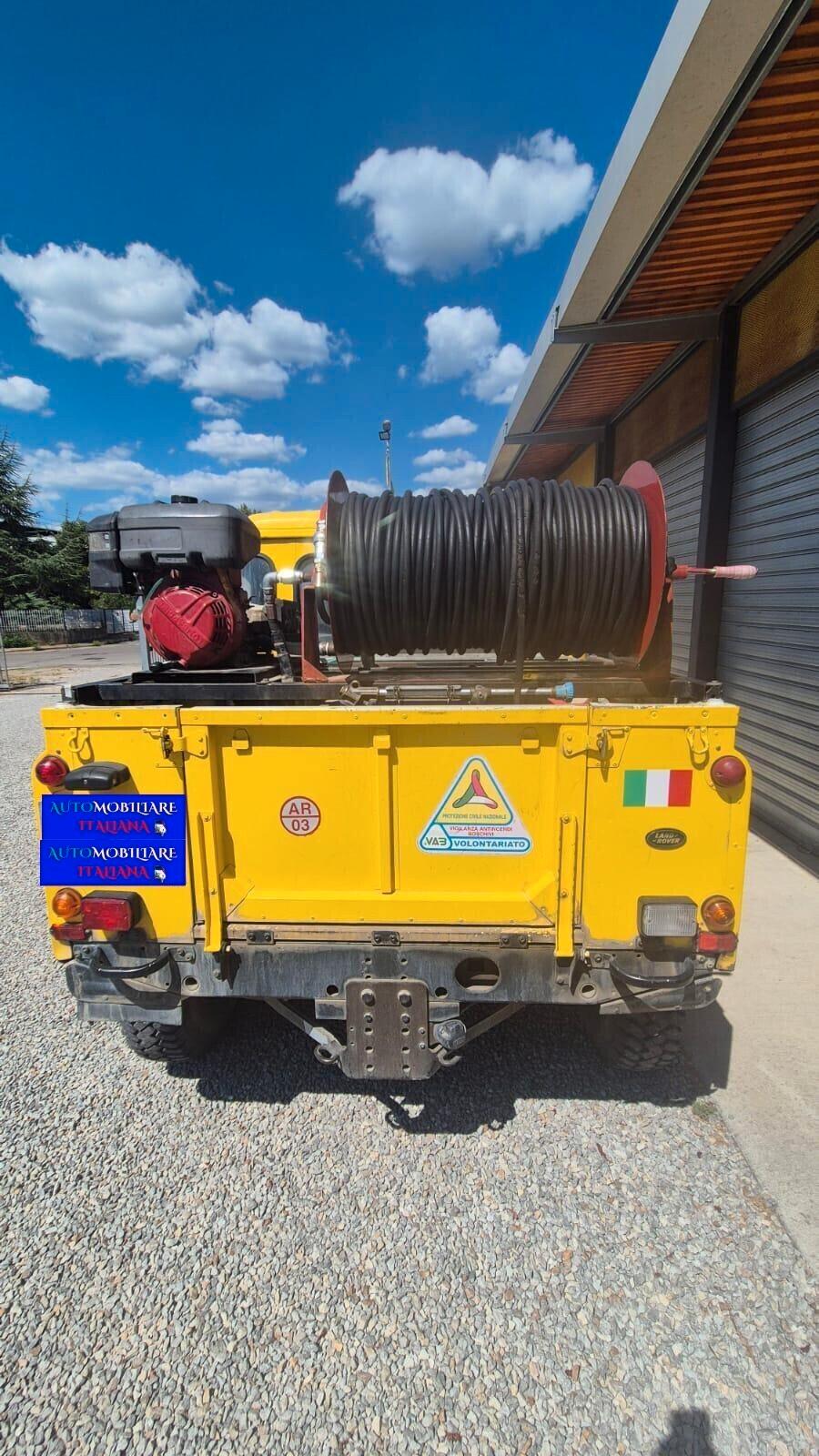 Land Rover Defender 90 2.5 Td5 cat Pick Up