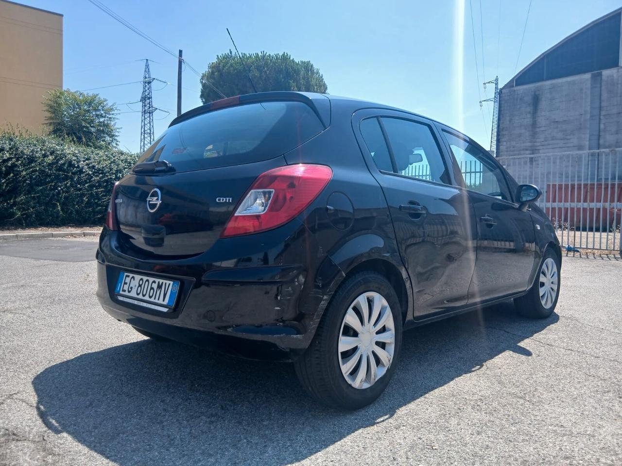 Opel Corsa 1.7 CDTI 130CV 5 porte Cosmo