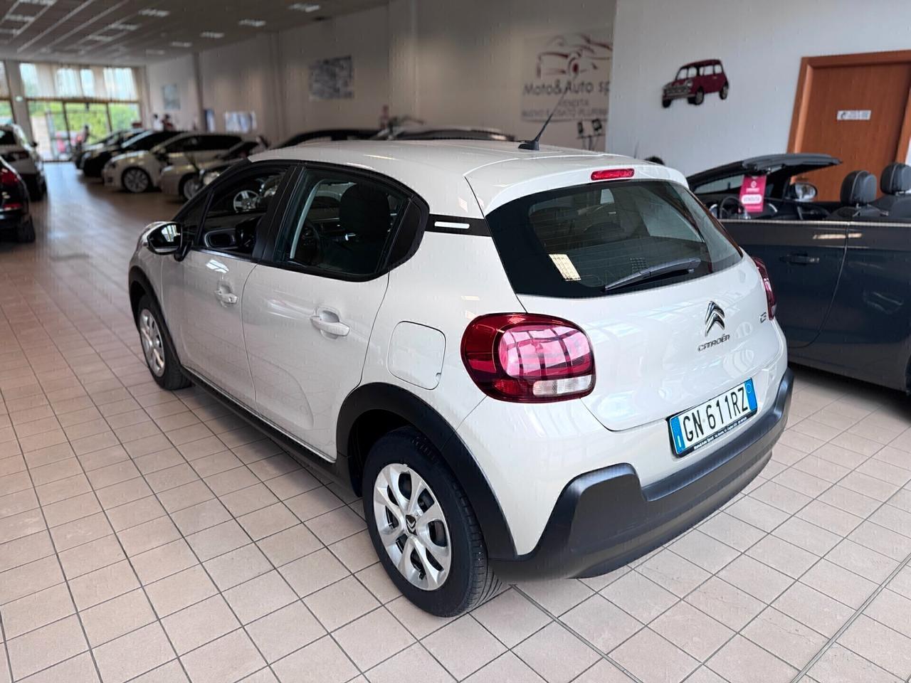 Citroen C3 PureTech 83 S&S Feel