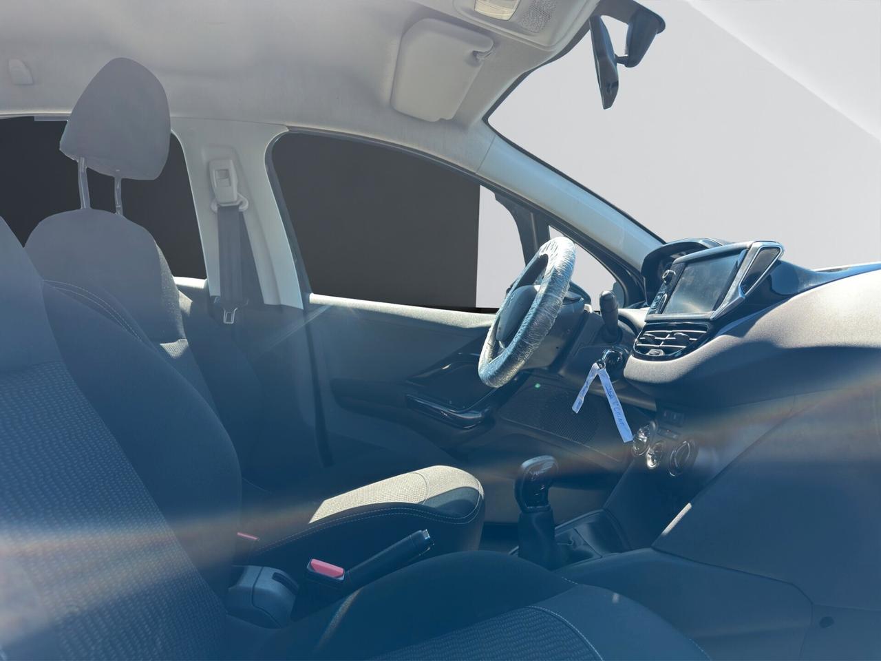 Peugeot 208 BlueHDi 102CV S&S 5 porte Allure