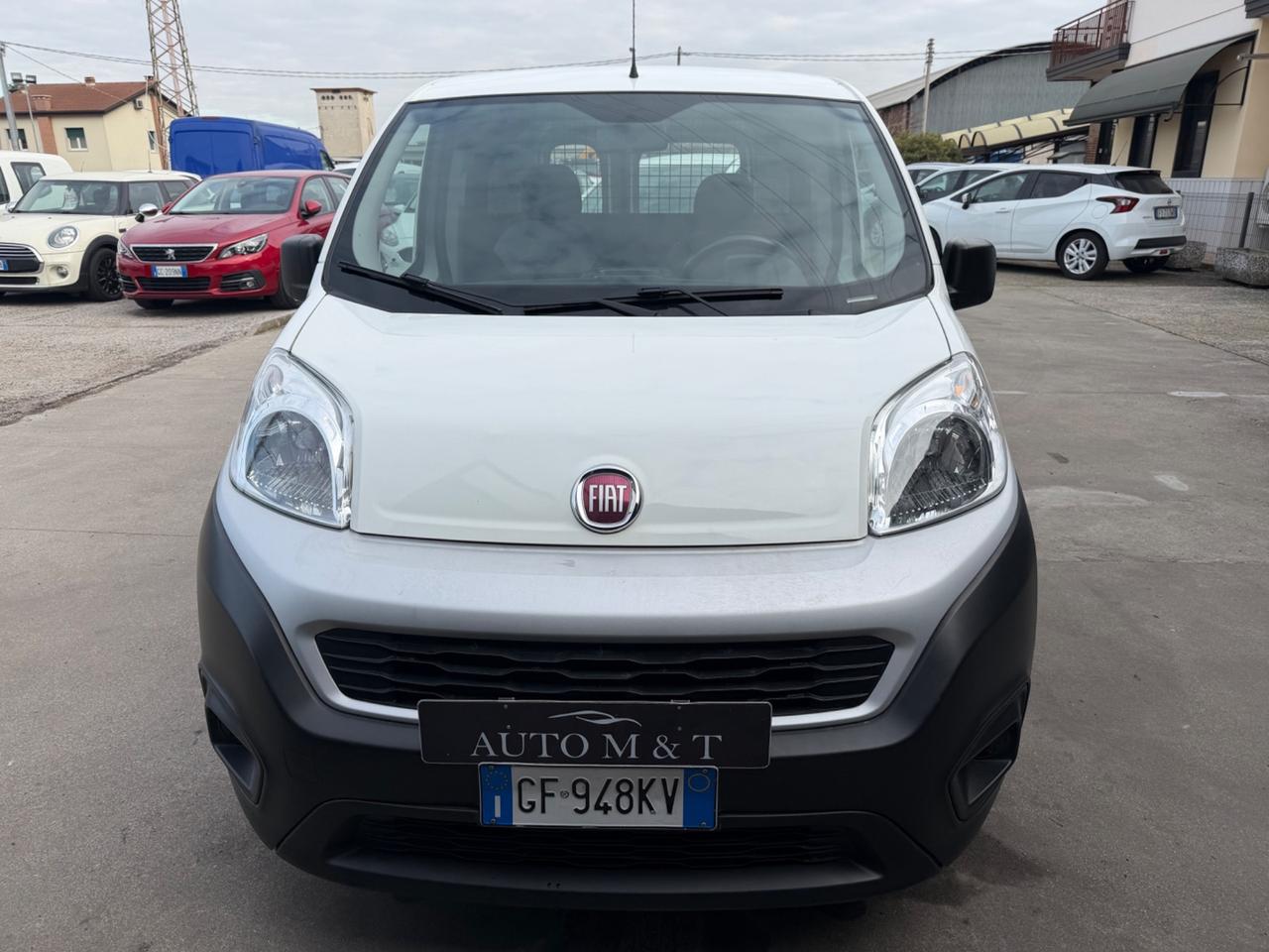 Fiat Fiorino 1.3 MJT 95CV Cargo SX