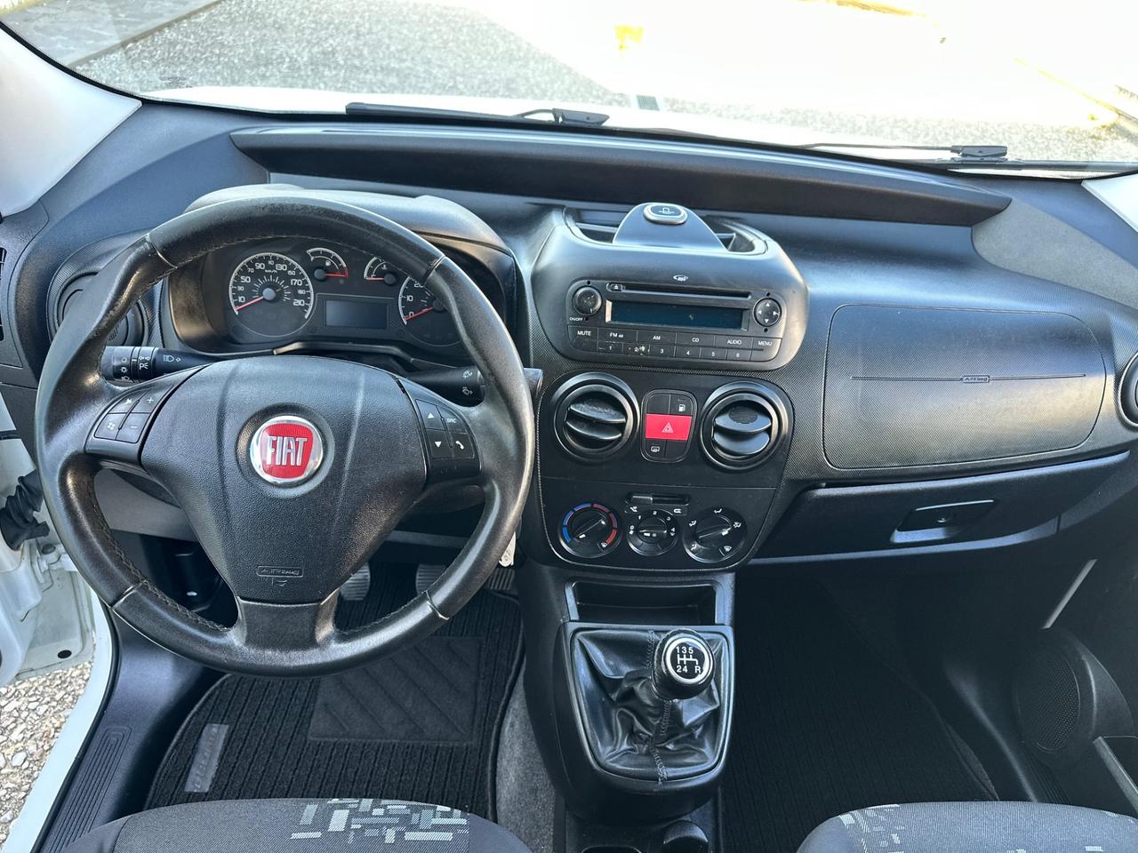 Fiat Qubo 1.4 8V 77 CV Dynamic Natural Power metano