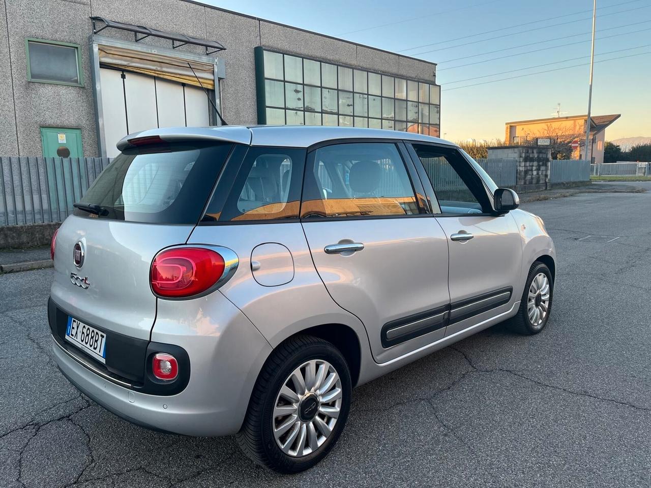 Fiat 500L Living 1.3 Multijet 85 CV Dualogic Lounge