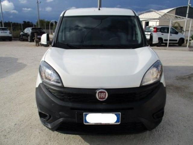 FIAT Doblò MAXI 1.6 MJT EASY 105cv-2018 KM130000