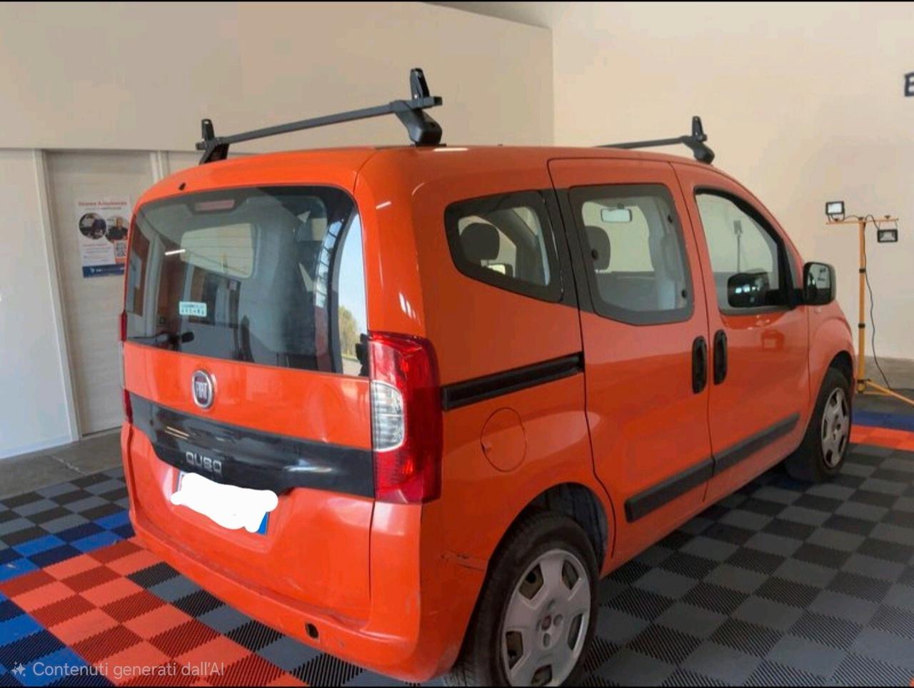Fiat Qubo 1.4 8V 77 CV Easy