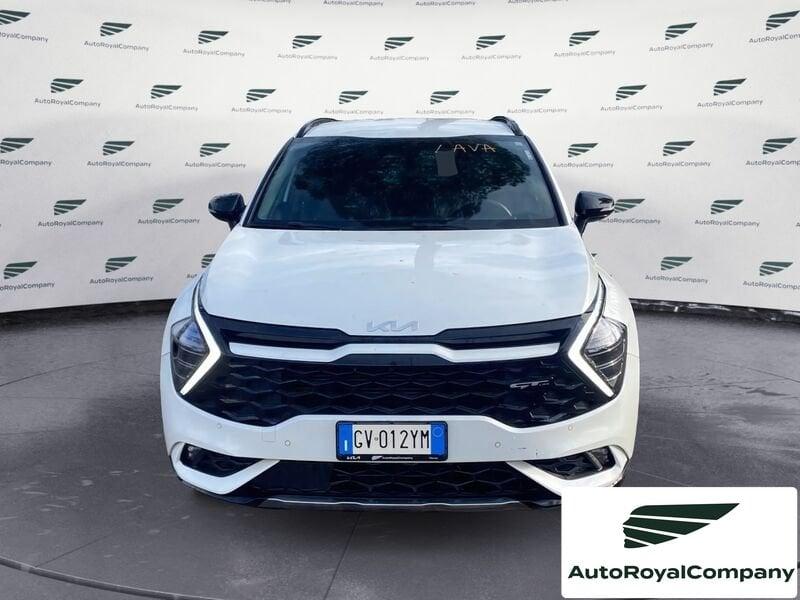 KIA Sportage Sportage 1.6 TGDi HEV AT GT-line