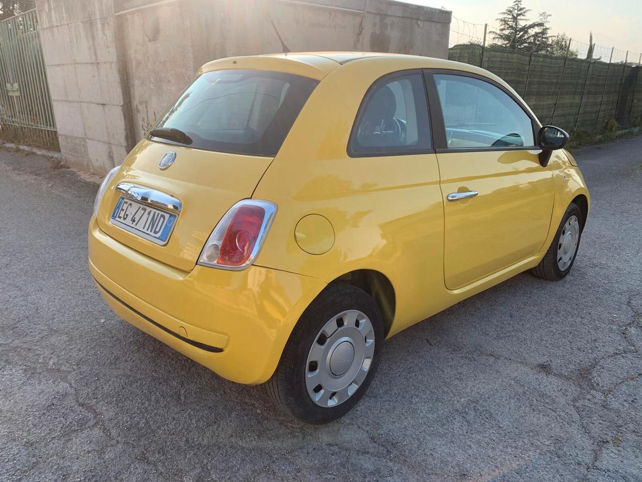 Fiat 500 1.3 Multijet