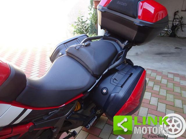 DUCATI Multistrada 1200 S PIKES PEAK in GARANZIA