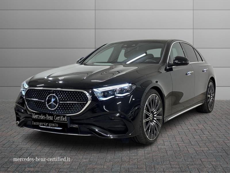 Mercedes Classe E 220 220 d AMG Line Advanced Plus 9G-Tronic
