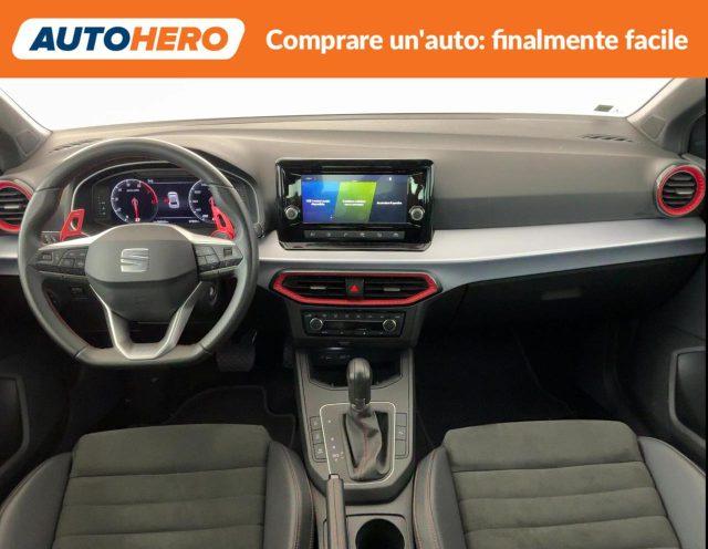 SEAT Ibiza 1.0 EcoTSI 110 CV DSG 5 porte FR